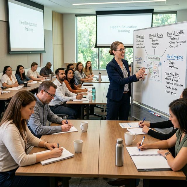 Educator Training Certification